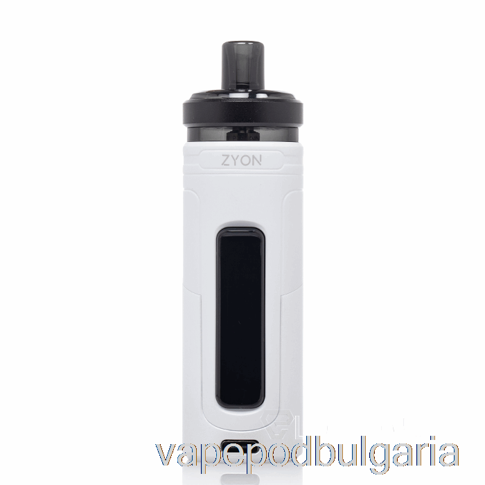 Vape 10000 Дръпки Innokin Zyon 25w Pod System White